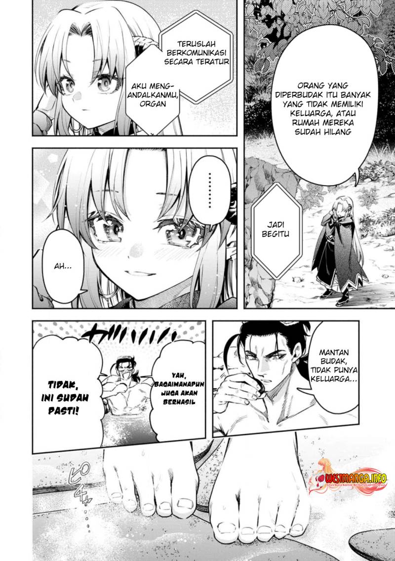 Maou-sama, Retry! R Chapter 33.1 Bahasa Indonesia