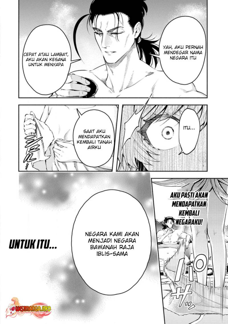 Maou-sama, Retry! R Chapter 33.1 Bahasa Indonesia