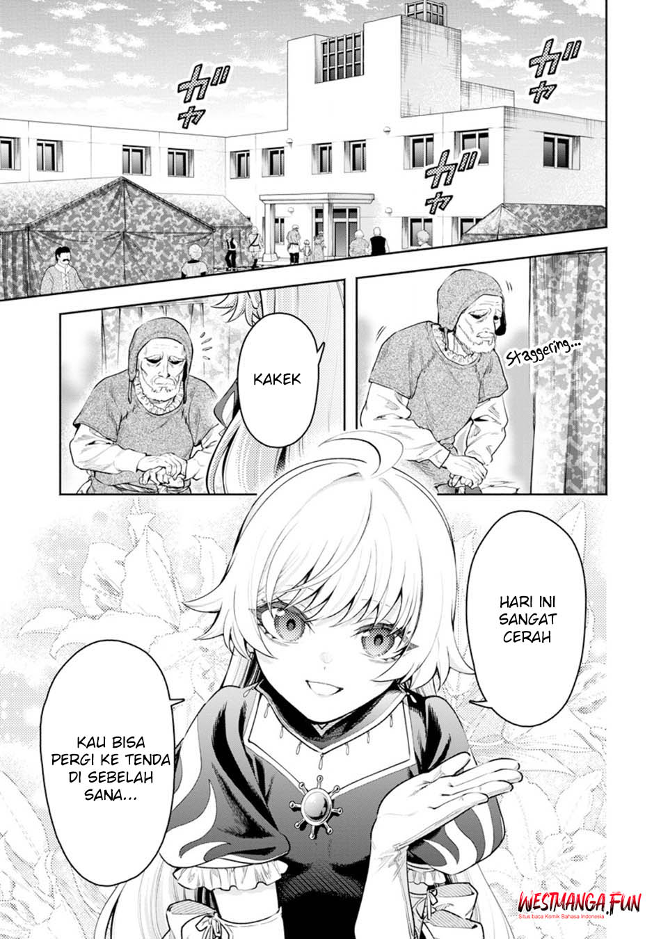 Maou-sama, Retry! R Chapter 39 Bahasa Indonesia