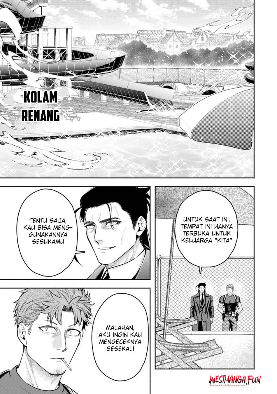 Maou-sama, Retry! R Chapter 39 Bahasa Indonesia