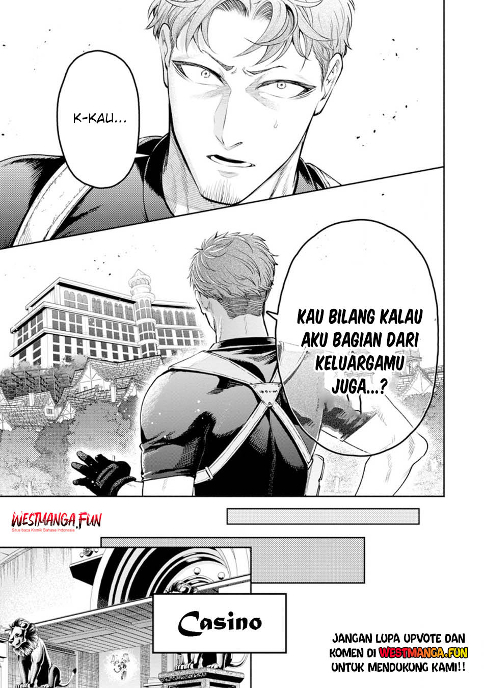 Maou-sama, Retry! R Chapter 39 Bahasa Indonesia