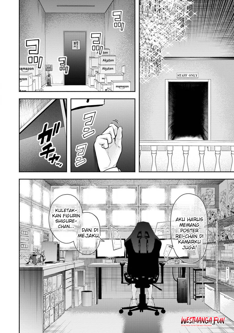 Maou-sama, Retry! R Chapter 39 Bahasa Indonesia