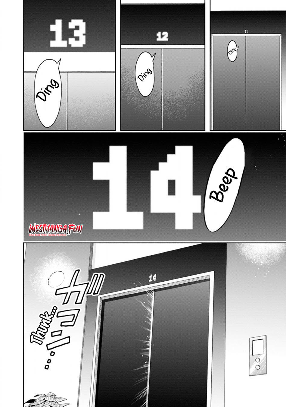 Maou-sama, Retry! R Chapter 39 Bahasa Indonesia