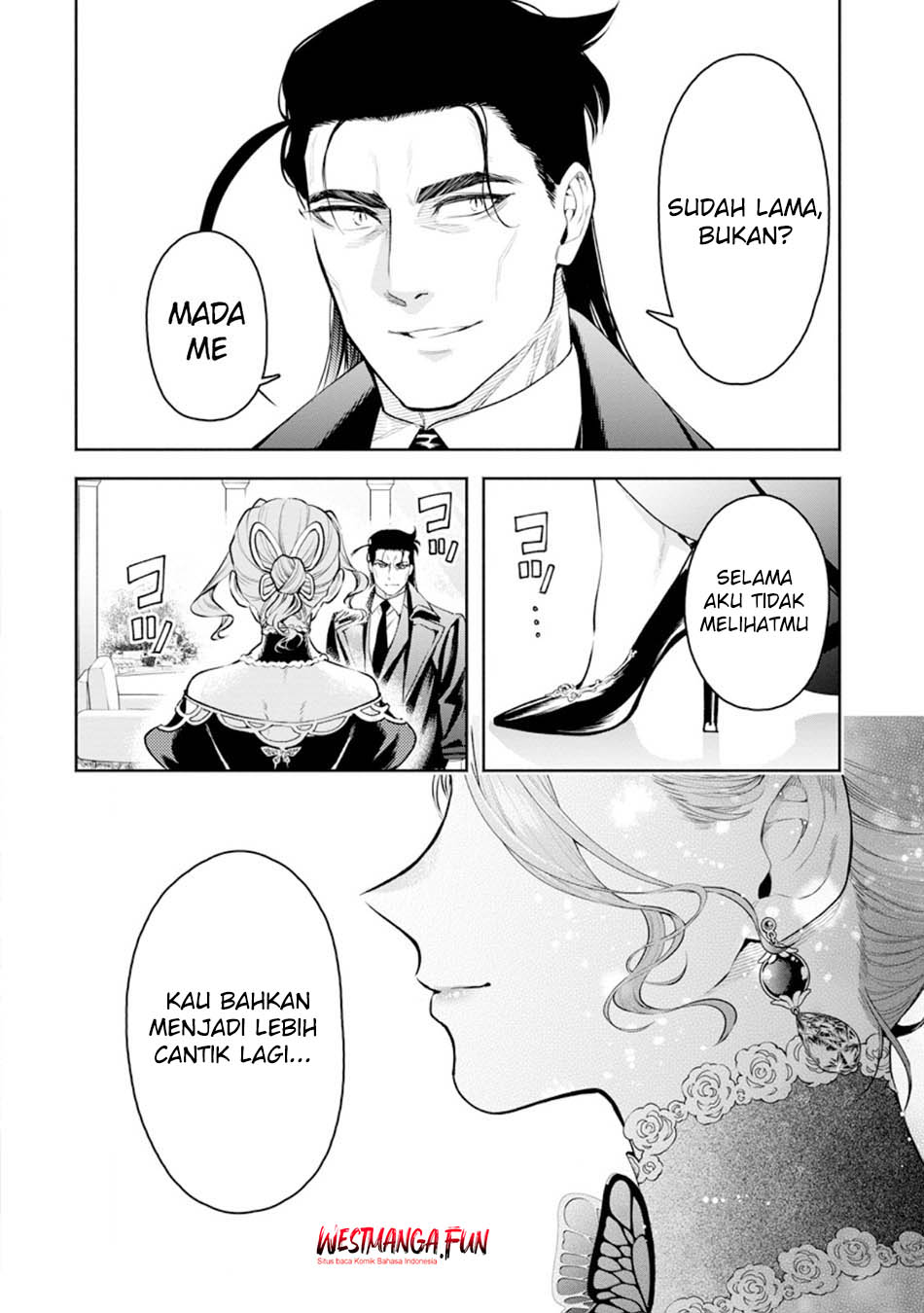 Maou-sama, Retry! R Chapter 39 Bahasa Indonesia