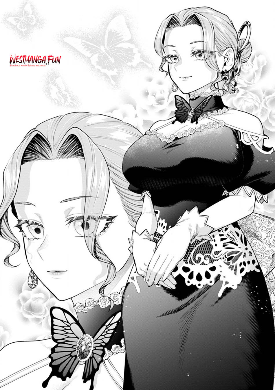 Maou-sama, Retry! R Chapter 39 Bahasa Indonesia
