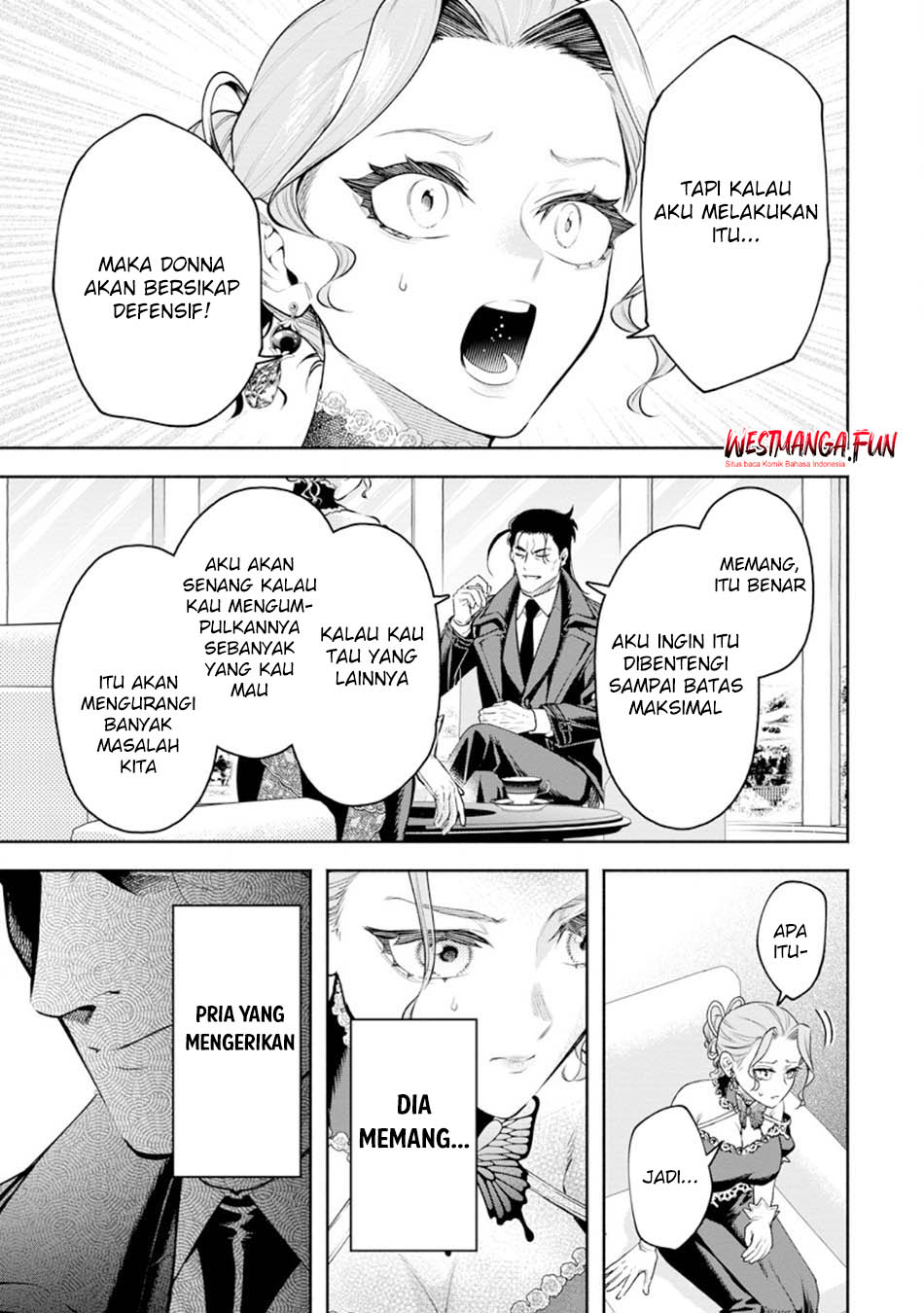 Maou-sama, Retry! R Chapter 39 Bahasa Indonesia