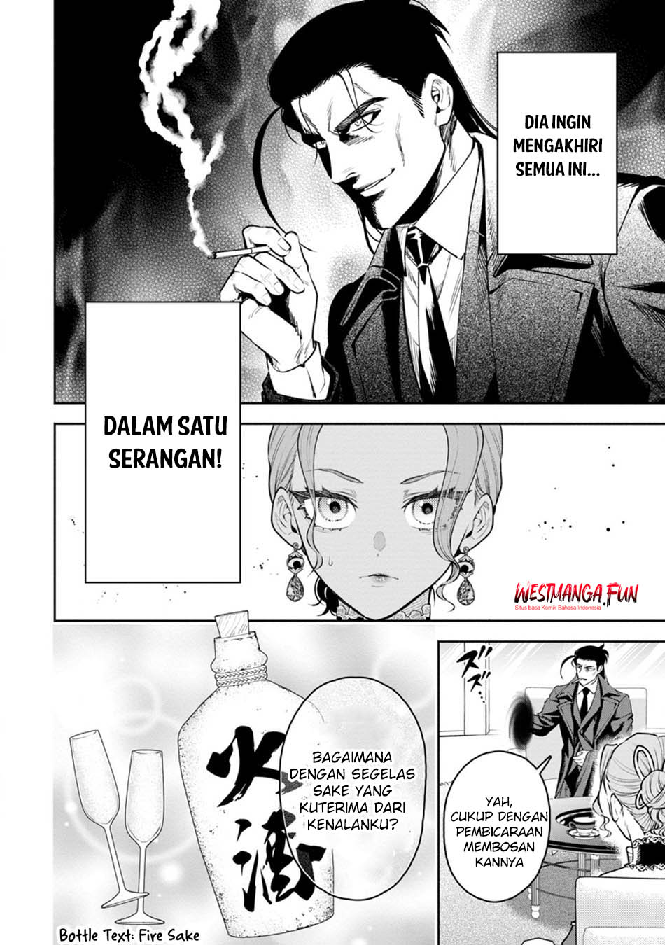 Maou-sama, Retry! R Chapter 39 Bahasa Indonesia