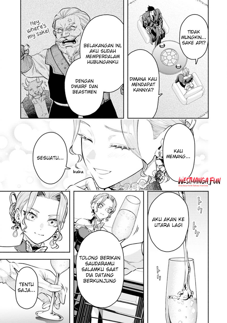 Maou-sama, Retry! R Chapter 39 Bahasa Indonesia