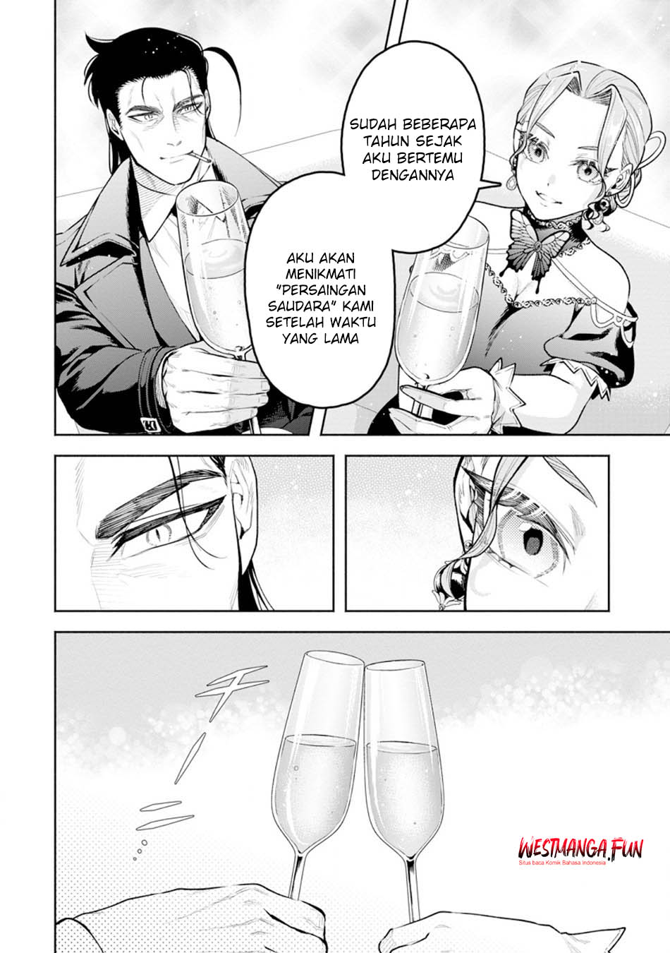 Maou-sama, Retry! R Chapter 39 Bahasa Indonesia