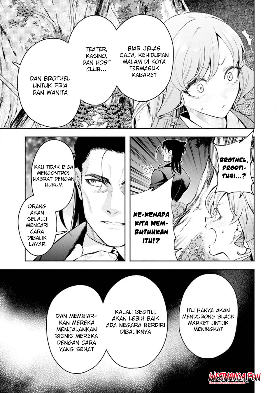 Maou-sama, Retry! R Chapter 39 Bahasa Indonesia
