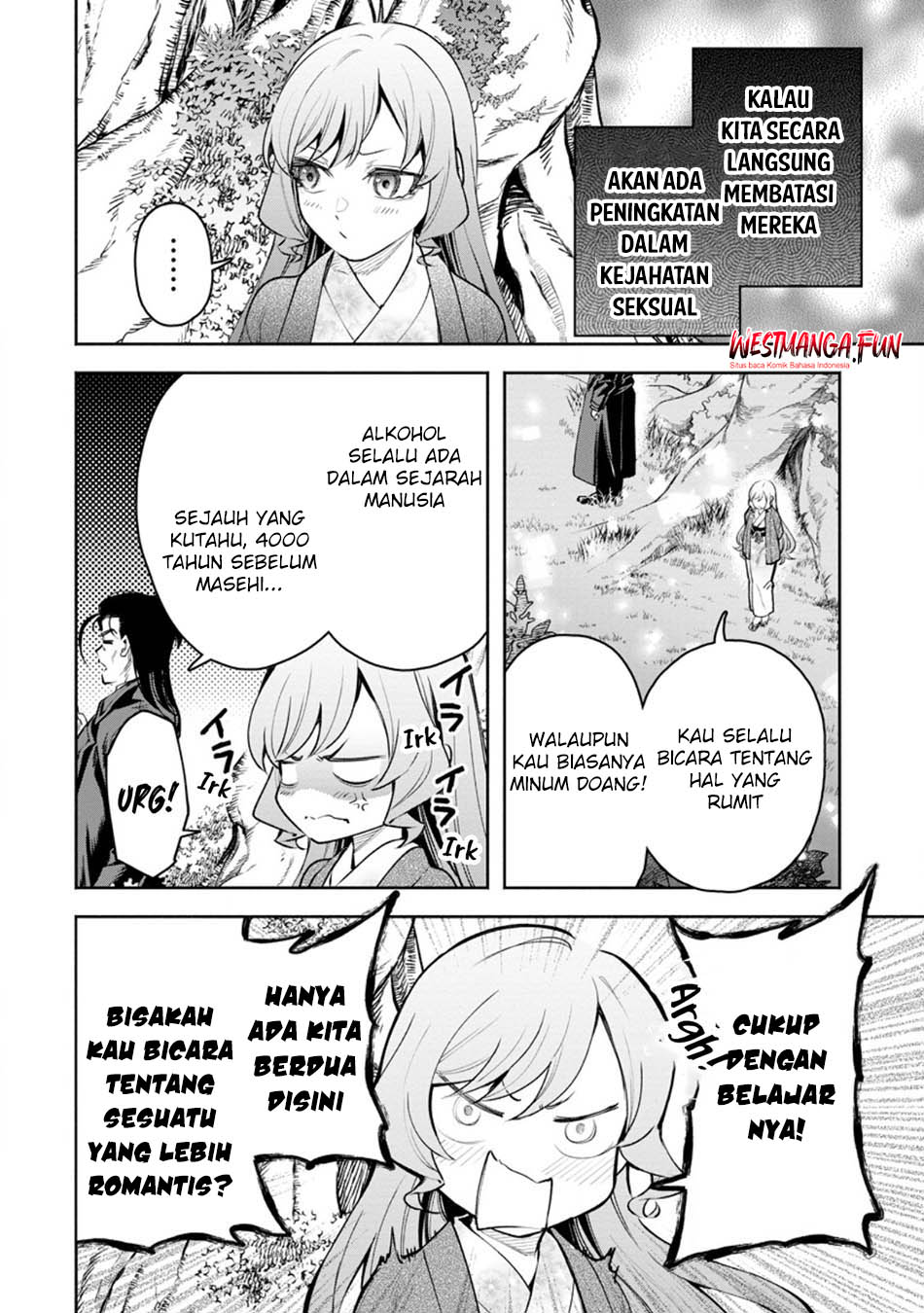 Maou-sama, Retry! R Chapter 39 Bahasa Indonesia