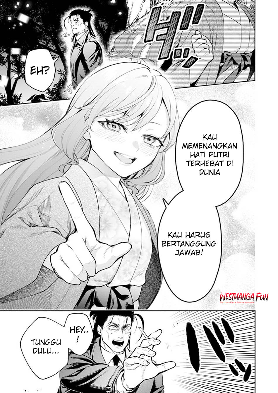 Maou-sama, Retry! R Chapter 39 Bahasa Indonesia