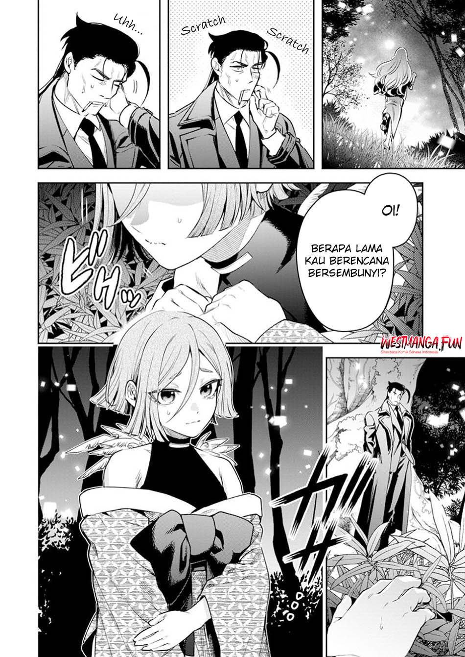 Maou-sama, Retry! R Chapter 39 Bahasa Indonesia