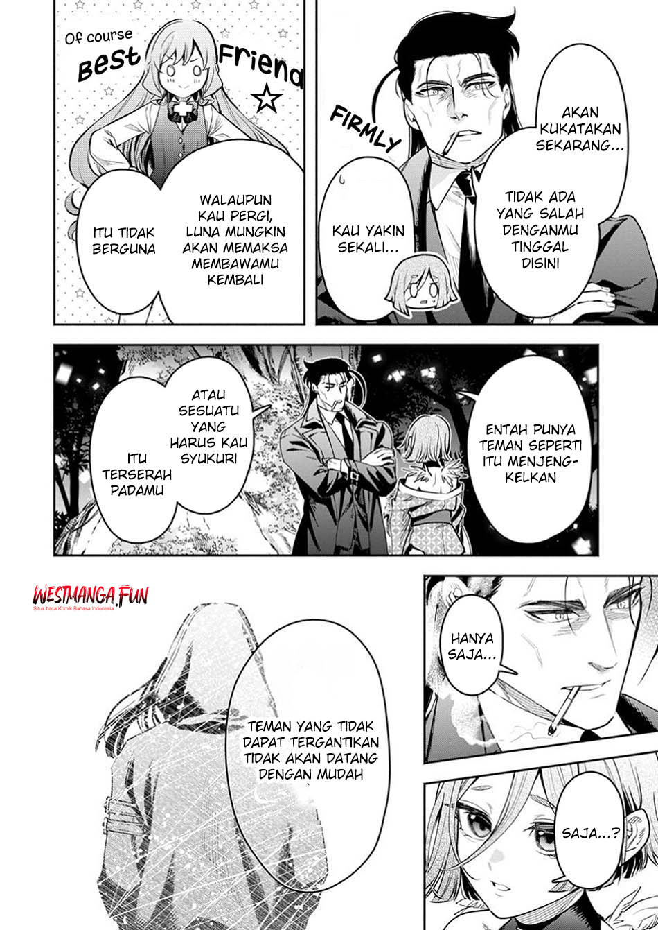 Maou-sama, Retry! R Chapter 39 Bahasa Indonesia