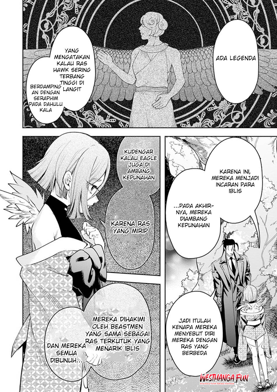 Maou-sama, Retry! R Chapter 39 Bahasa Indonesia