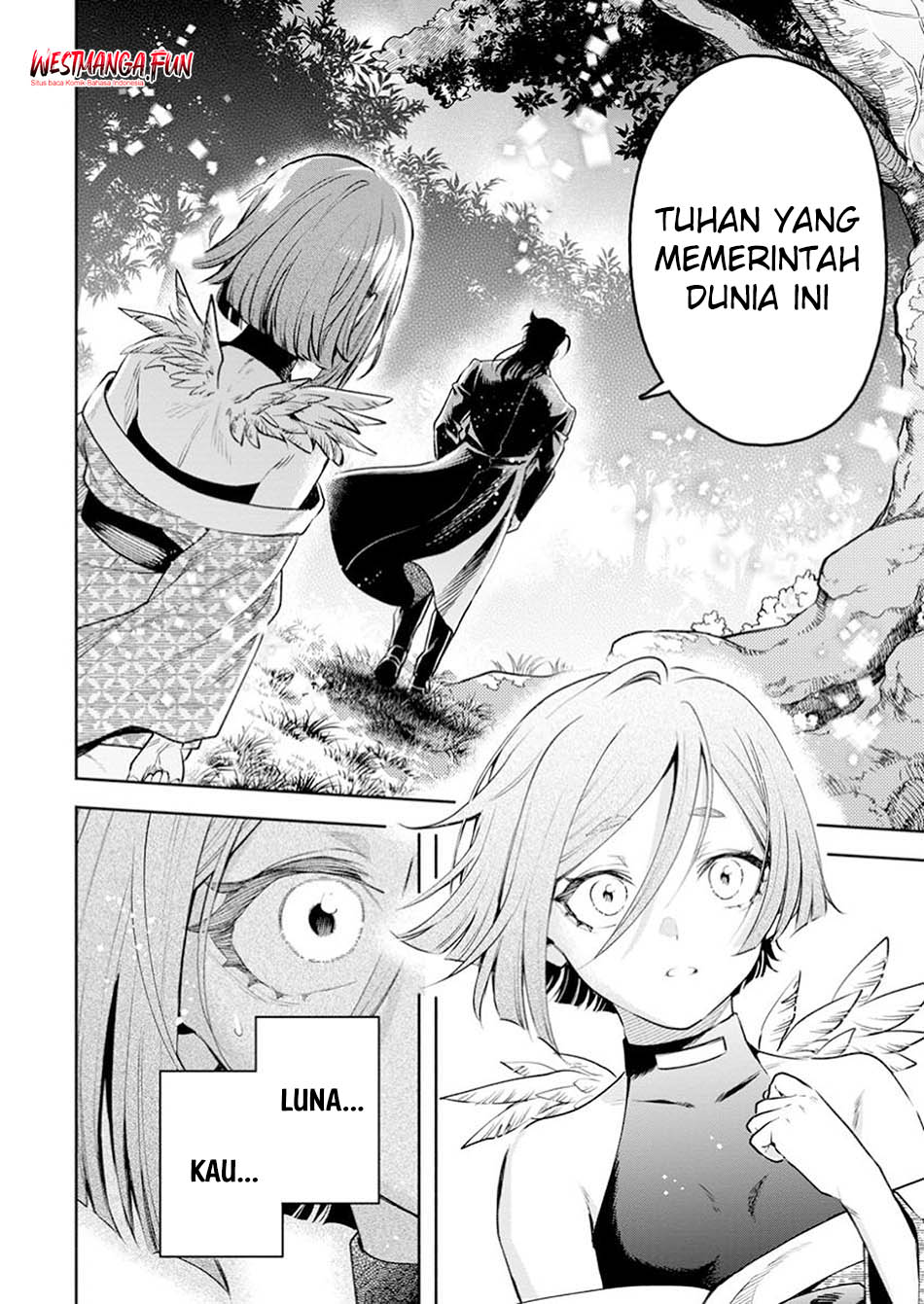 Maou-sama, Retry! R Chapter 39 Bahasa Indonesia