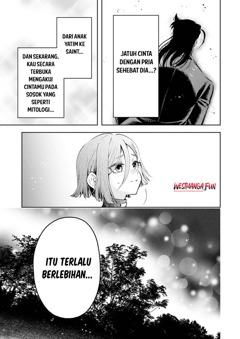 Maou-sama, Retry! R Chapter 39 Bahasa Indonesia