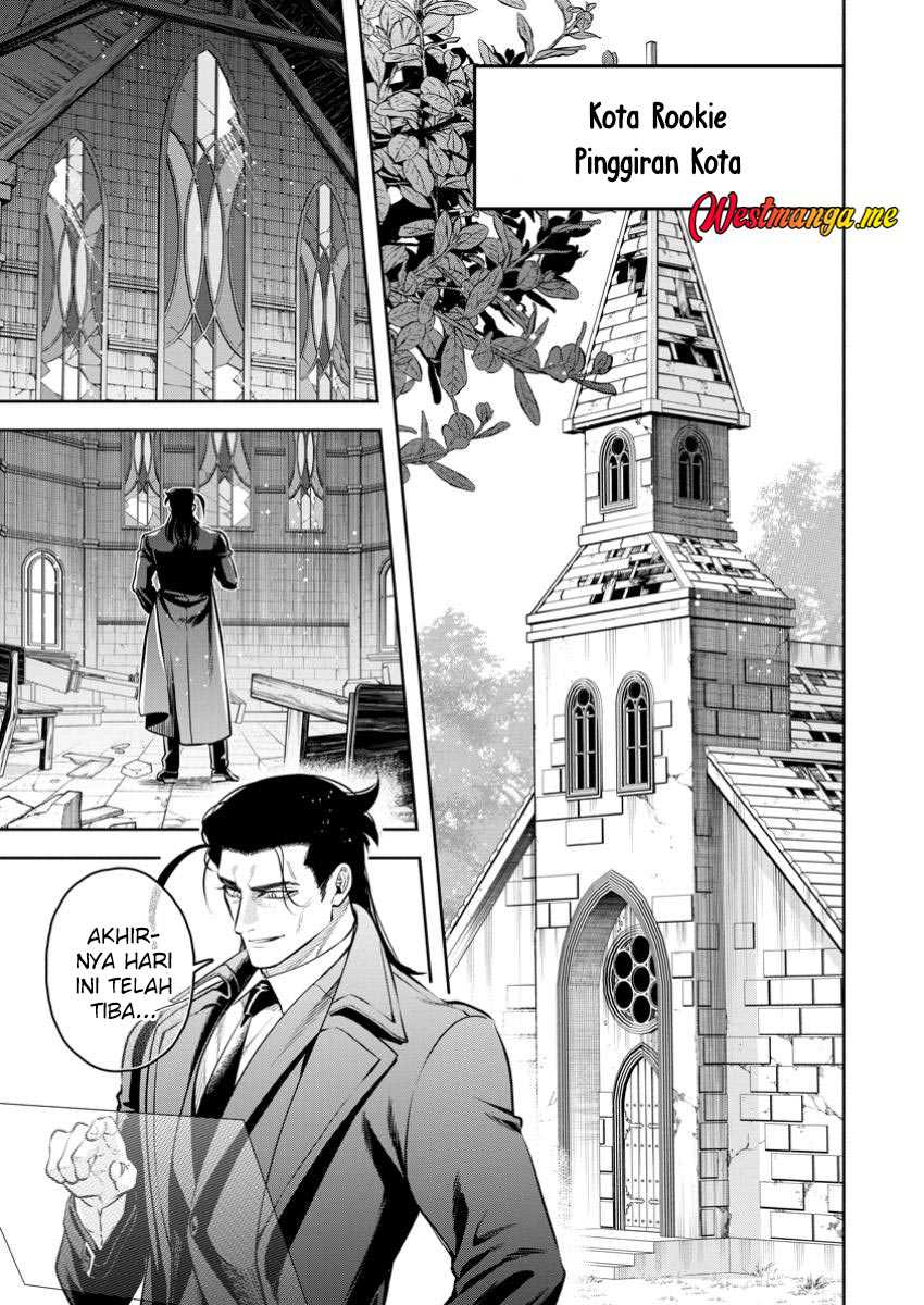 Maou-sama, Retry! R Chapter 48 Bahasa Indonesia