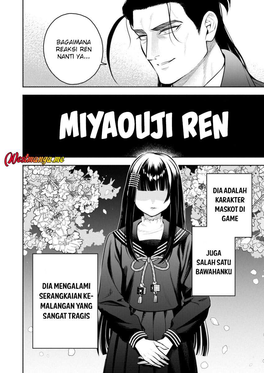 Maou-sama, Retry! R Chapter 48 Bahasa Indonesia