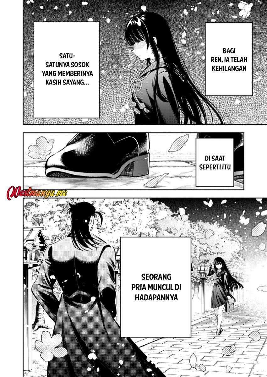 Maou-sama, Retry! R Chapter 48 Bahasa Indonesia