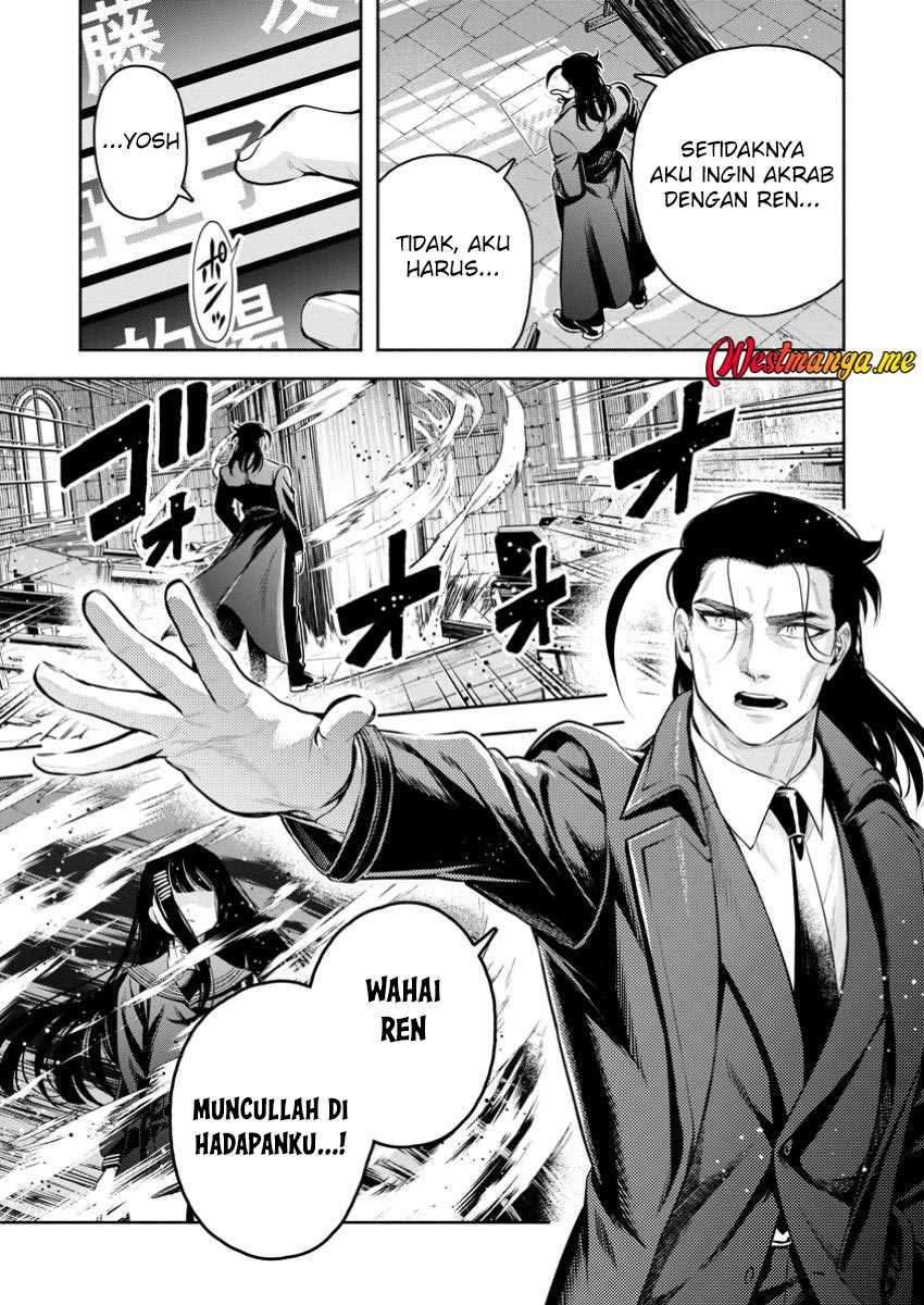 Maou-sama, Retry! R Chapter 48 Bahasa Indonesia