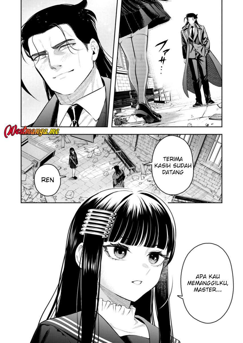Maou-sama, Retry! R Chapter 48 Bahasa Indonesia