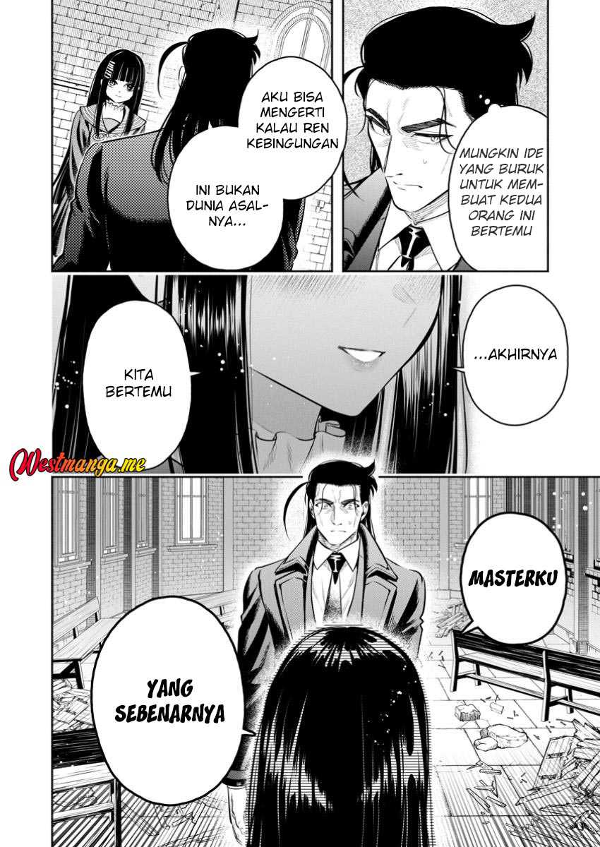 Maou-sama, Retry! R Chapter 48 Bahasa Indonesia