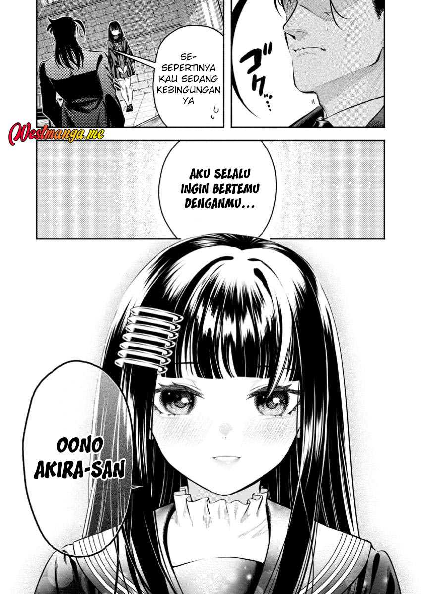 Maou-sama, Retry! R Chapter 48 Bahasa Indonesia