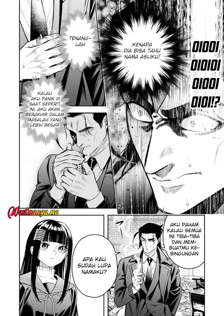 Maou-sama, Retry! R Chapter 48 Bahasa Indonesia