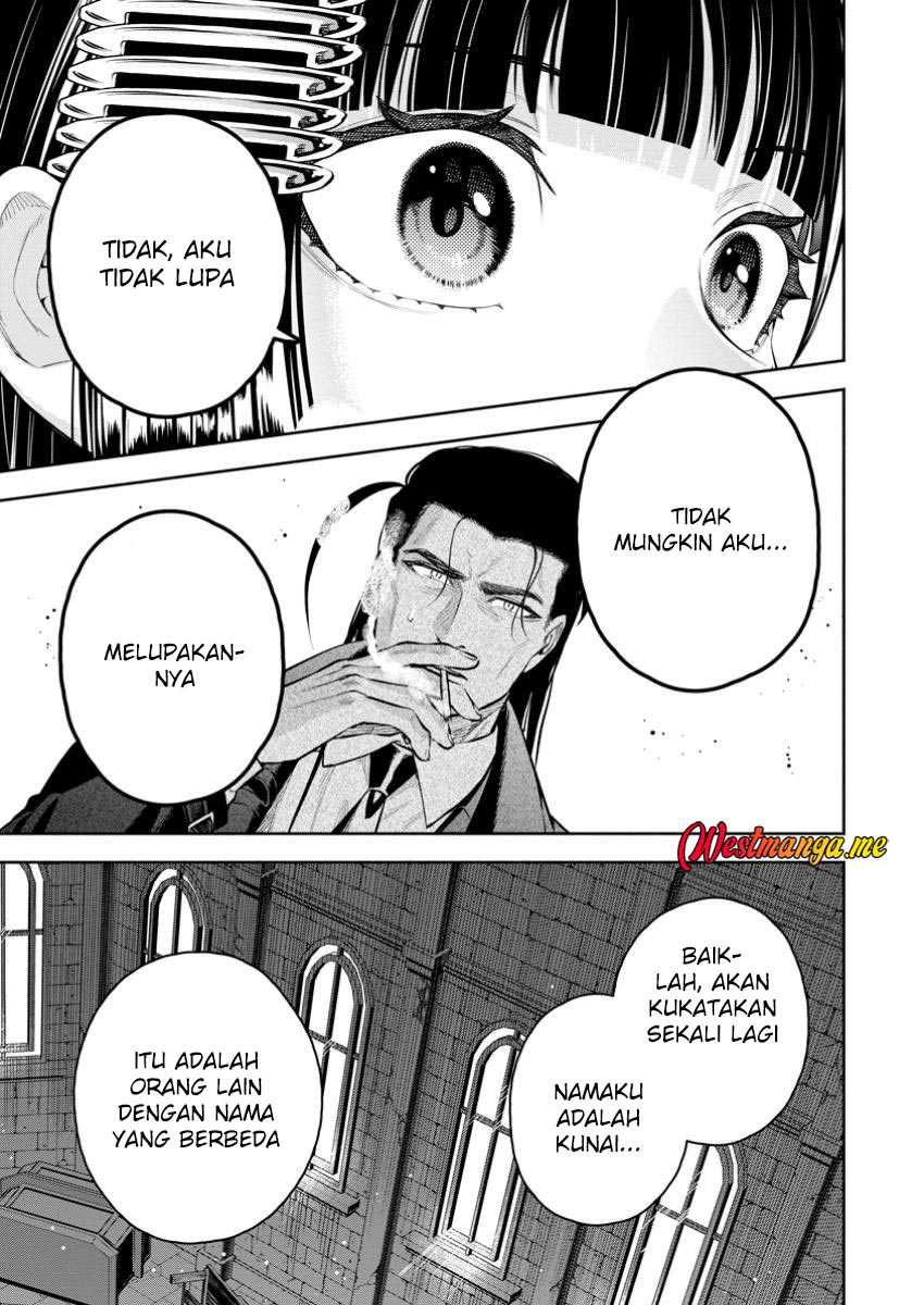 Maou-sama, Retry! R Chapter 48 Bahasa Indonesia