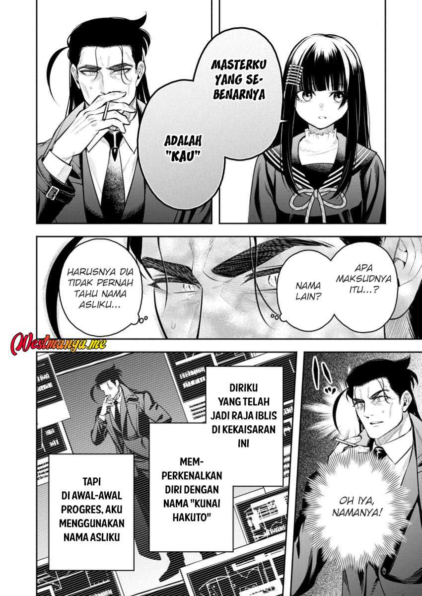 Maou-sama, Retry! R Chapter 48 Bahasa Indonesia