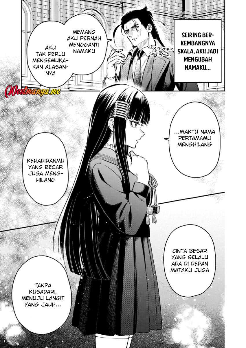 Maou-sama, Retry! R Chapter 48 Bahasa Indonesia