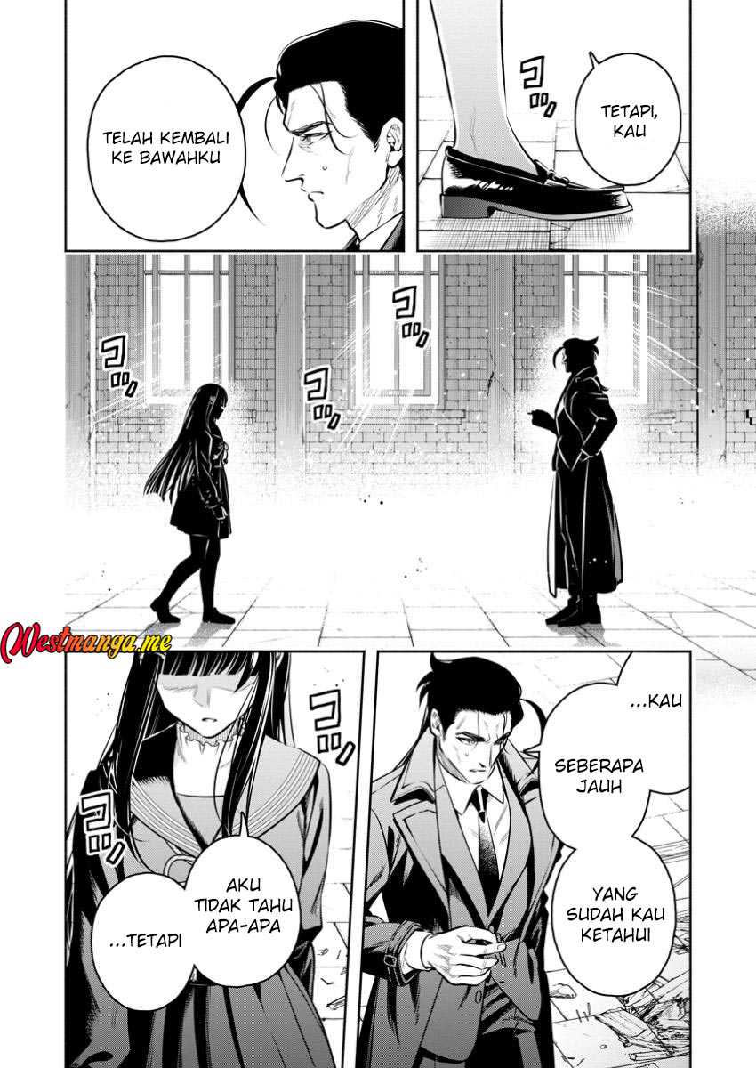 Maou-sama, Retry! R Chapter 48 Bahasa Indonesia