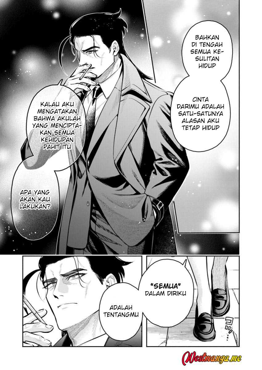 Maou-sama, Retry! R Chapter 48 Bahasa Indonesia