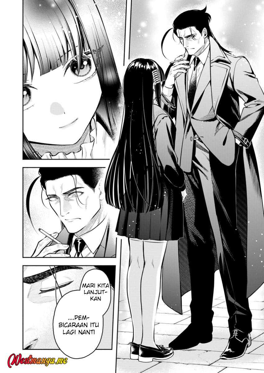 Maou-sama, Retry! R Chapter 48 Bahasa Indonesia