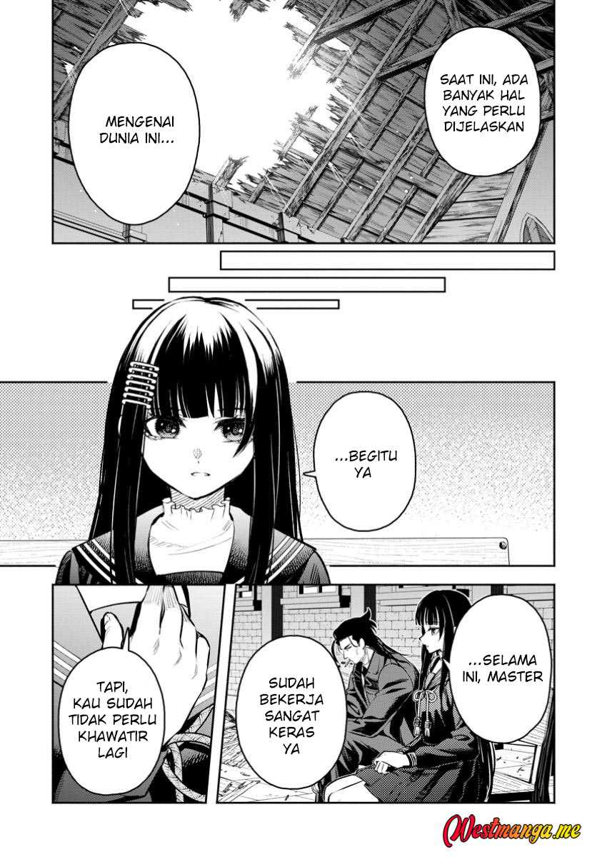 Maou-sama, Retry! R Chapter 48 Bahasa Indonesia