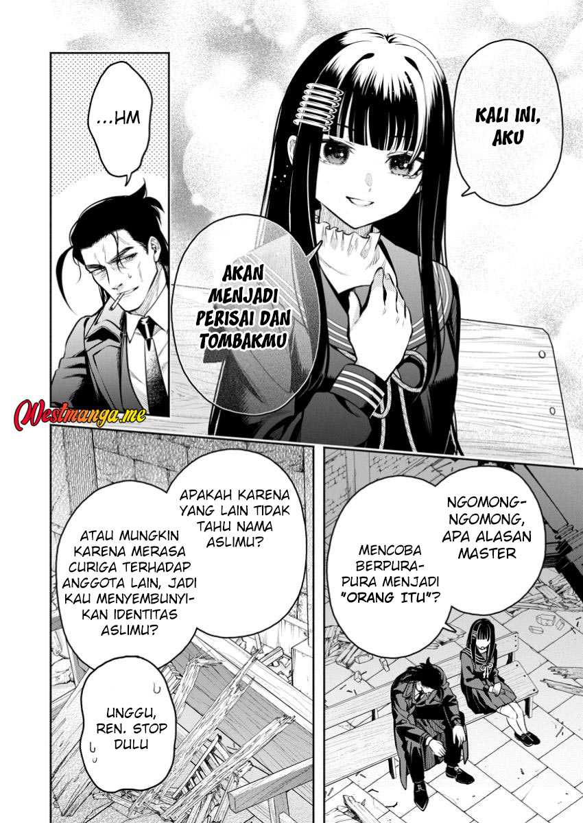 Maou-sama, Retry! R Chapter 48 Bahasa Indonesia