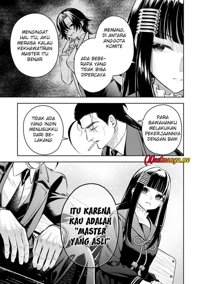 Maou-sama, Retry! R Chapter 48 Bahasa Indonesia