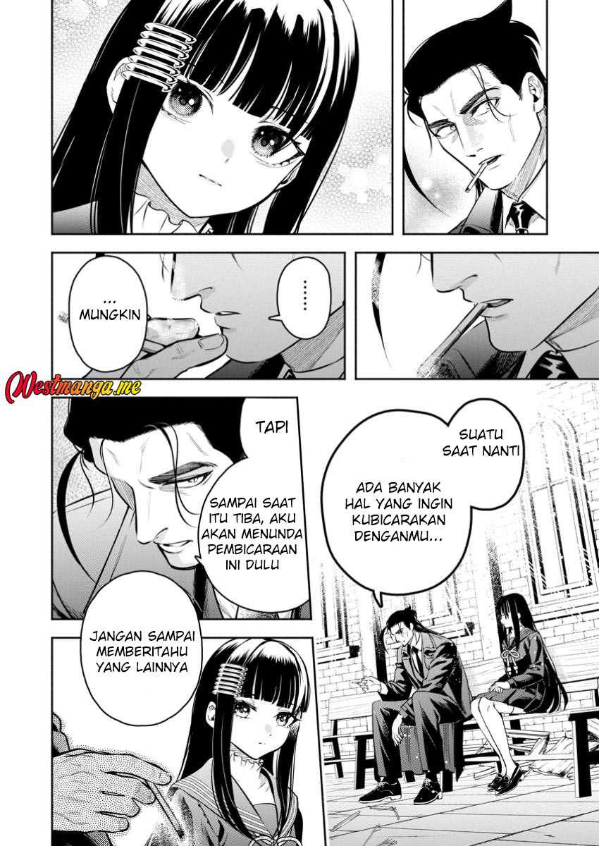 Maou-sama, Retry! R Chapter 48 Bahasa Indonesia