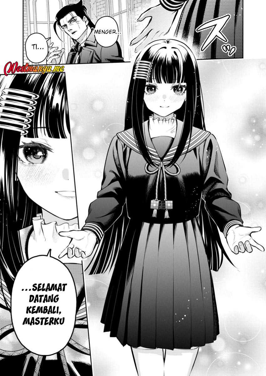 Maou-sama, Retry! R Chapter 48 Bahasa Indonesia
