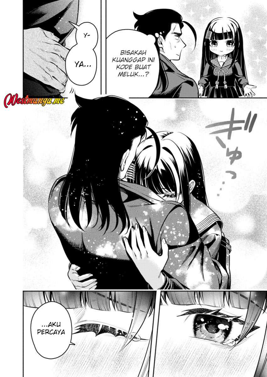 Maou-sama, Retry! R Chapter 48 Bahasa Indonesia