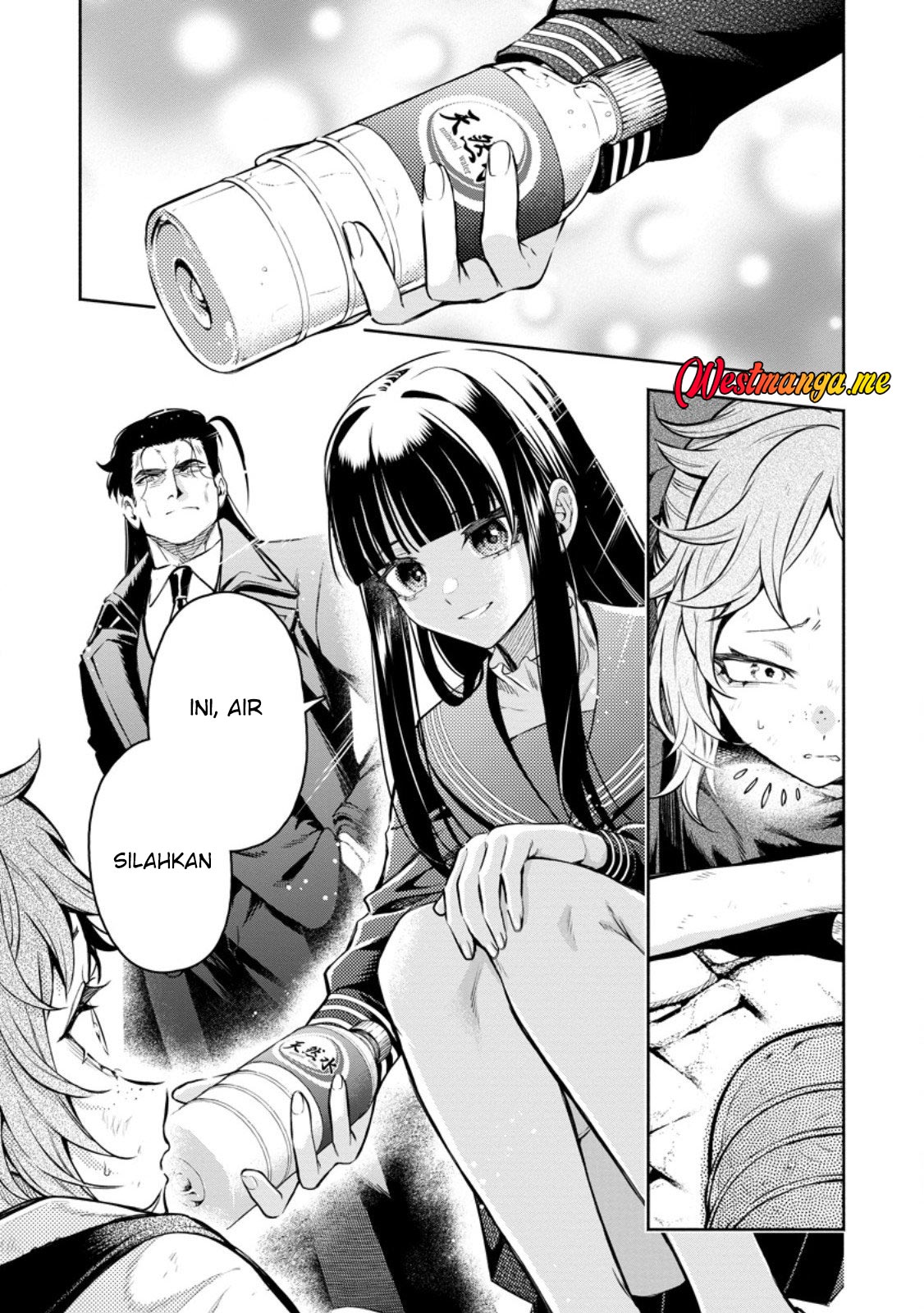 Dilarang COPAS - situs resmi www.mangacanblog.com - Komik maou sama retry r 052 - chapter 52 53 Indonesia maou sama retry r 052 - chapter 52 Terbaru 8|Baca Manga Komik Indonesia|Mangacan