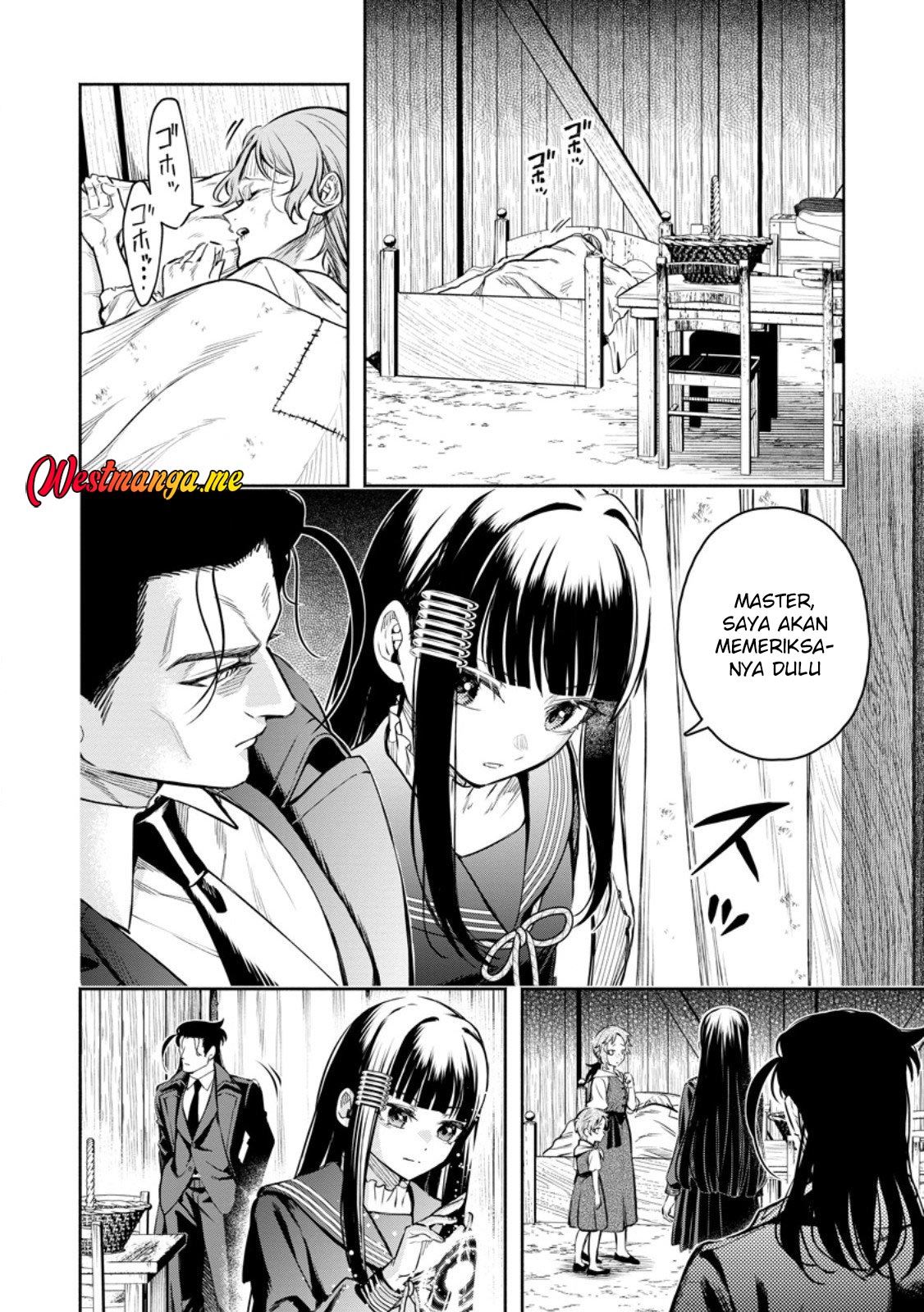Dilarang COPAS - situs resmi www.mangacanblog.com - Komik maou sama retry r 052 - chapter 52 53 Indonesia maou sama retry r 052 - chapter 52 Terbaru 17|Baca Manga Komik Indonesia|Mangacan