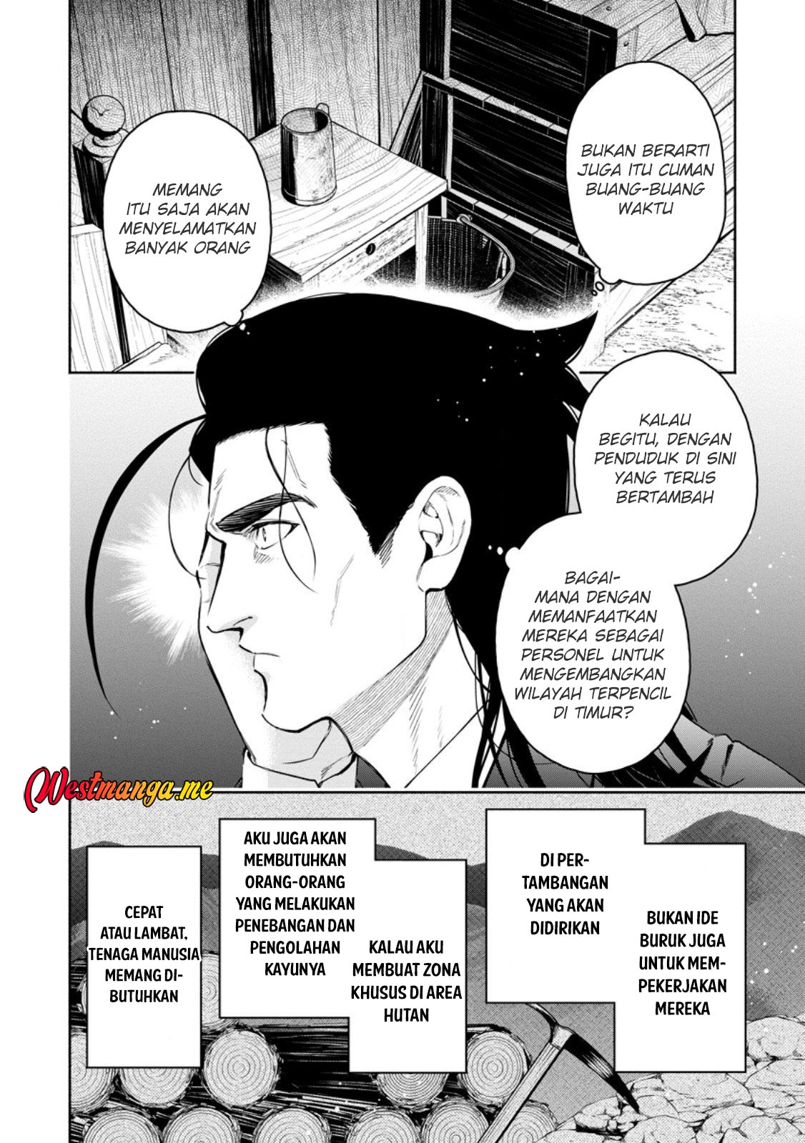 Dilarang COPAS - situs resmi www.mangacanblog.com - Komik maou sama retry r 052 - chapter 52 53 Indonesia maou sama retry r 052 - chapter 52 Terbaru 19|Baca Manga Komik Indonesia|Mangacan