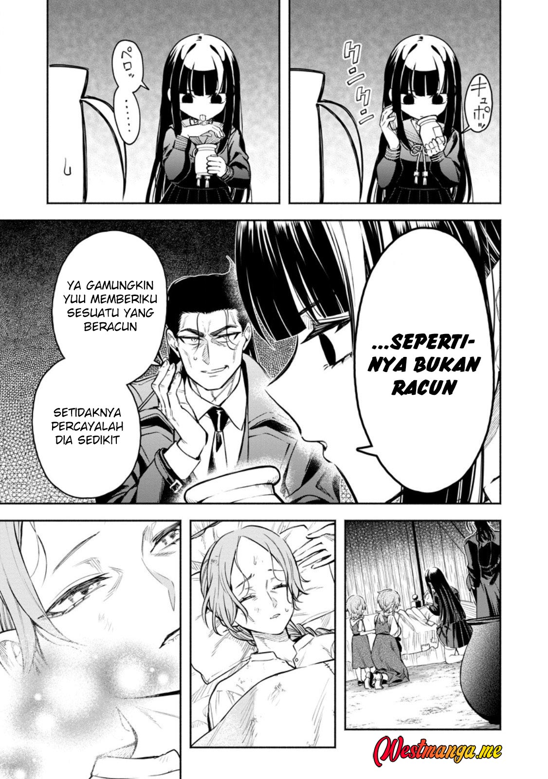 Dilarang COPAS - situs resmi www.mangacanblog.com - Komik maou sama retry r 052 - chapter 52 53 Indonesia maou sama retry r 052 - chapter 52 Terbaru 22|Baca Manga Komik Indonesia|Mangacan