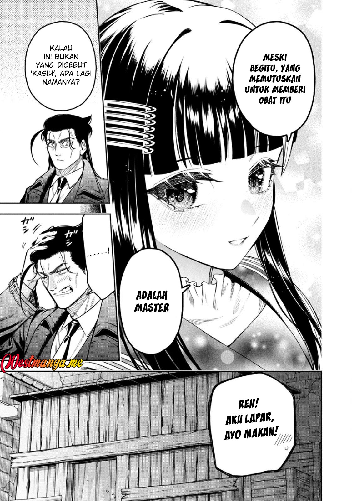 Dilarang COPAS - situs resmi www.mangacanblog.com - Komik maou sama retry r 052 - chapter 52 53 Indonesia maou sama retry r 052 - chapter 52 Terbaru 24|Baca Manga Komik Indonesia|Mangacan