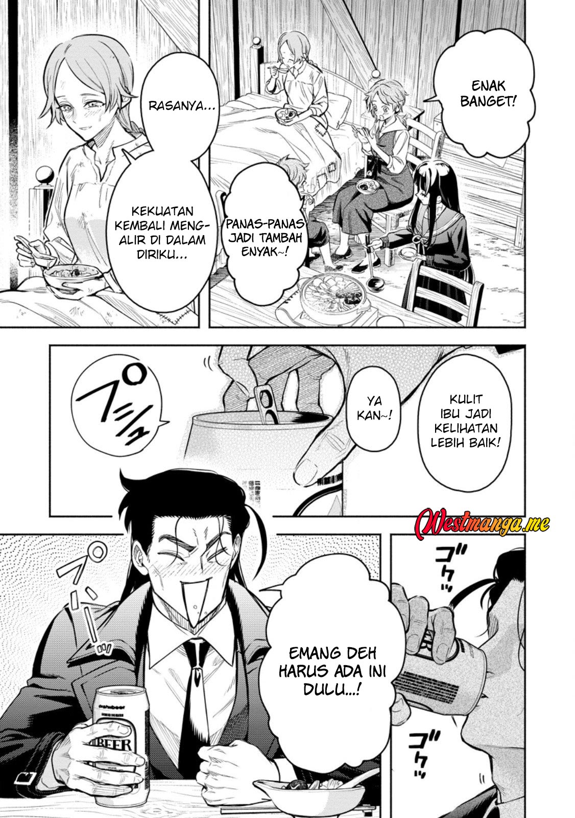 Dilarang COPAS - situs resmi www.mangacanblog.com - Komik maou sama retry r 052 - chapter 52 53 Indonesia maou sama retry r 052 - chapter 52 Terbaru 26|Baca Manga Komik Indonesia|Mangacan