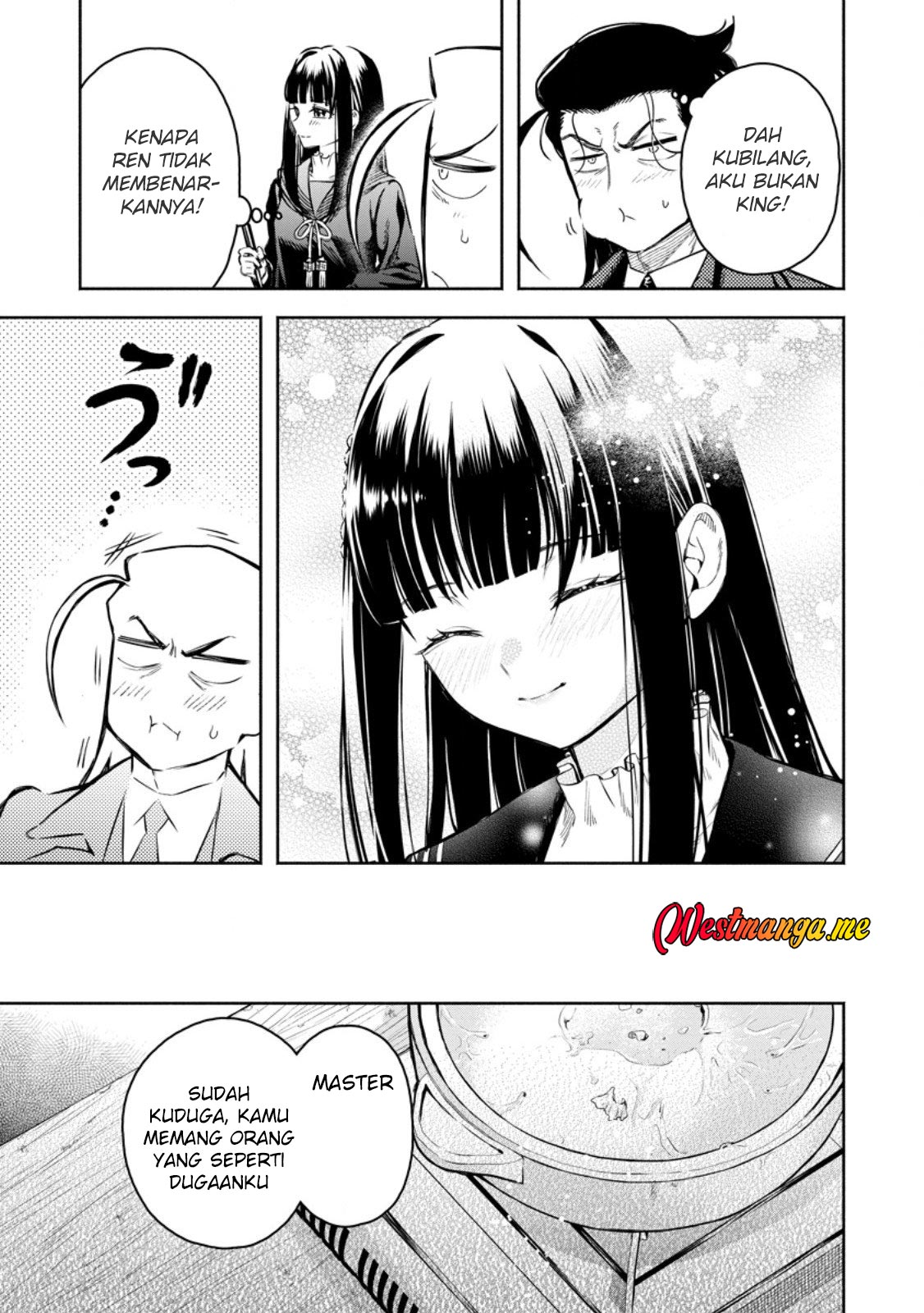 Dilarang COPAS - situs resmi www.mangacanblog.com - Komik maou sama retry r 052 - chapter 52 53 Indonesia maou sama retry r 052 - chapter 52 Terbaru 28|Baca Manga Komik Indonesia|Mangacan