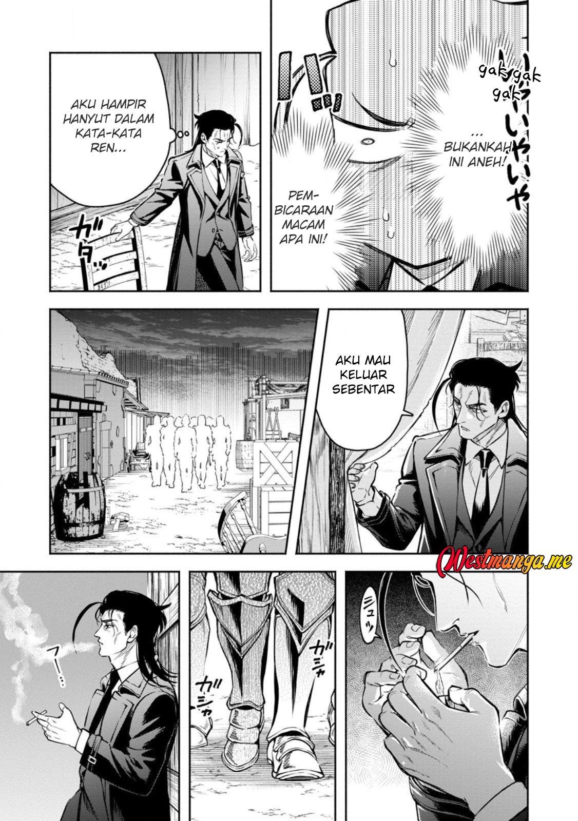Dilarang COPAS - situs resmi www.mangacanblog.com - Komik maou sama retry r 052 - chapter 52 53 Indonesia maou sama retry r 052 - chapter 52 Terbaru 30|Baca Manga Komik Indonesia|Mangacan