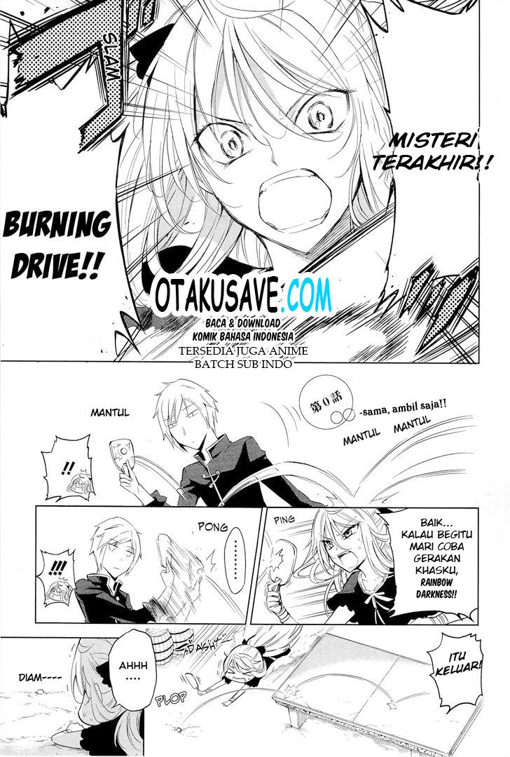 Maou-sama Chotto Sore Totte!! chapter 0